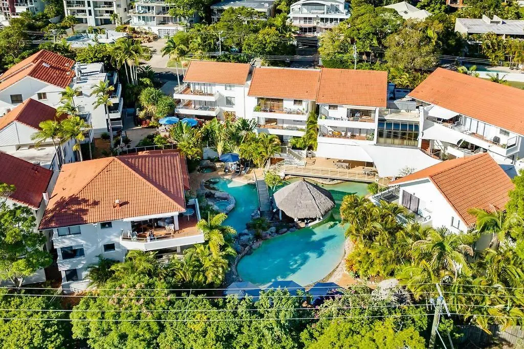 Noosa Dream - 2Bed Sunset Apt, Pool & Spa
