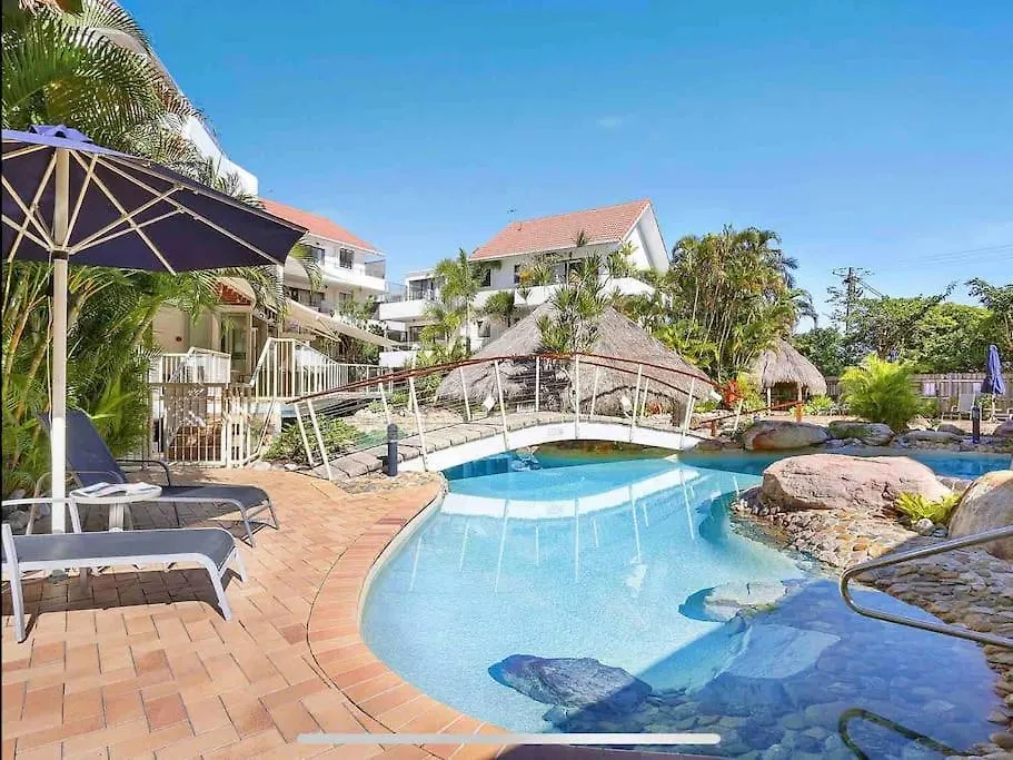 Noosa Dream - 2Bed Sunset Apt, Pool & Spa Apartment