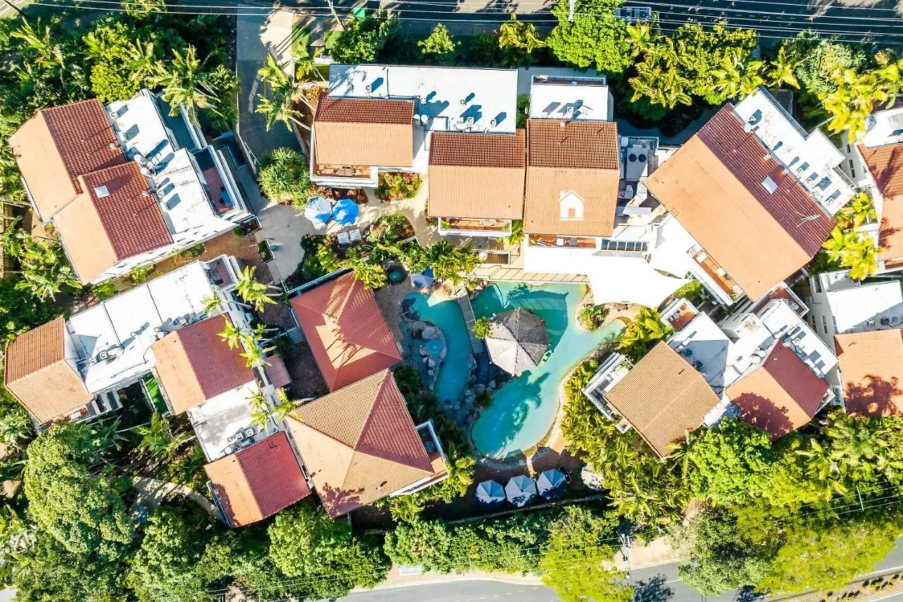 Noosa Dream - 2Bed Sunset Apt, Pool & Spa Apartment Noosa Heads